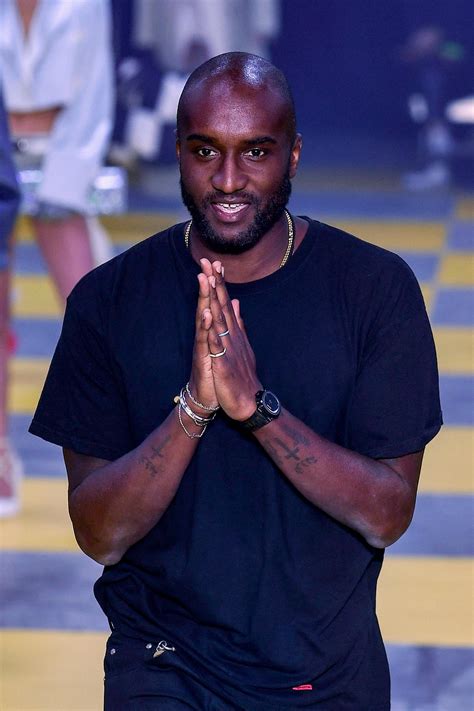 Virgil Abloh responds to Diet Prada's allegations 